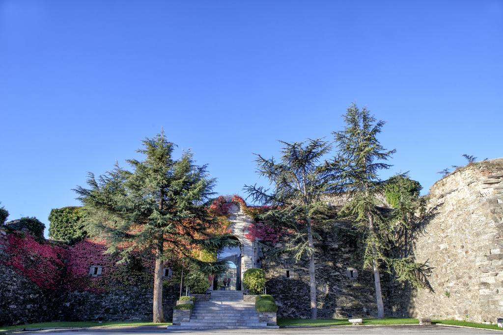 El Castell De Ciutat - Relais & Chateaux ลาเซวดูร์เชย์ ภายนอก รูปภาพ