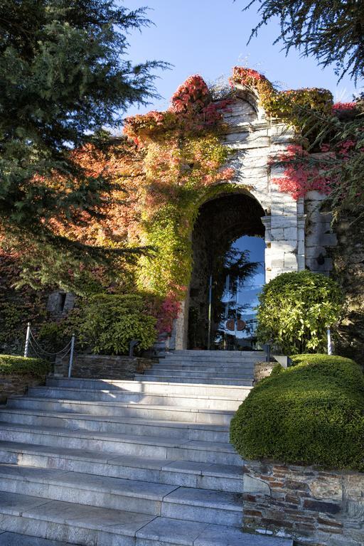 El Castell De Ciutat - Relais & Chateaux ลาเซวดูร์เชย์ ภายนอก รูปภาพ