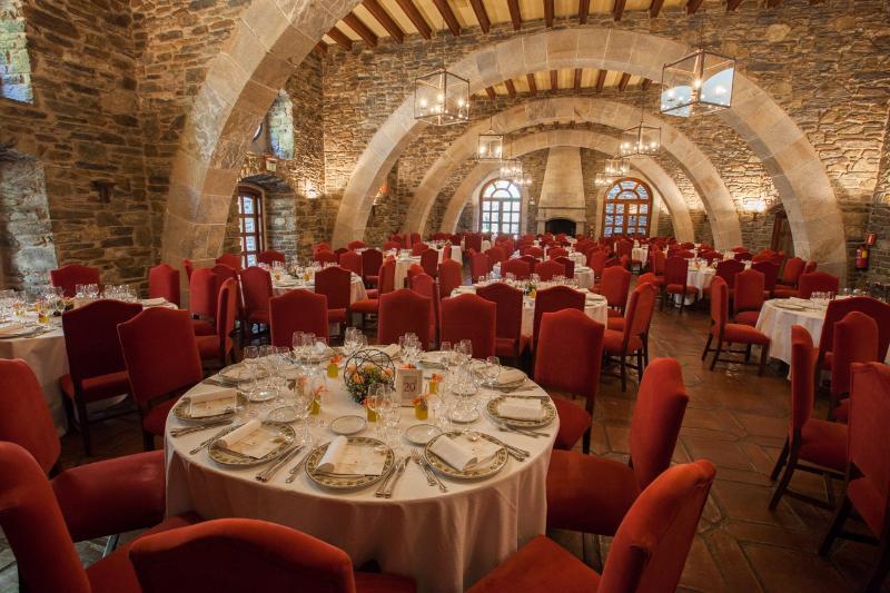 El Castell De Ciutat - Relais & Chateaux ลาเซวดูร์เชย์ ภายนอก รูปภาพ