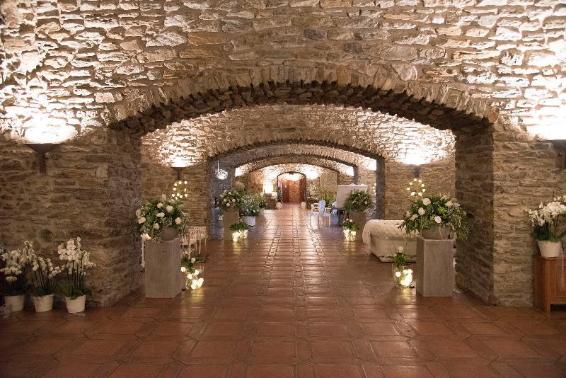 El Castell De Ciutat - Relais & Chateaux ลาเซวดูร์เชย์ ภายนอก รูปภาพ