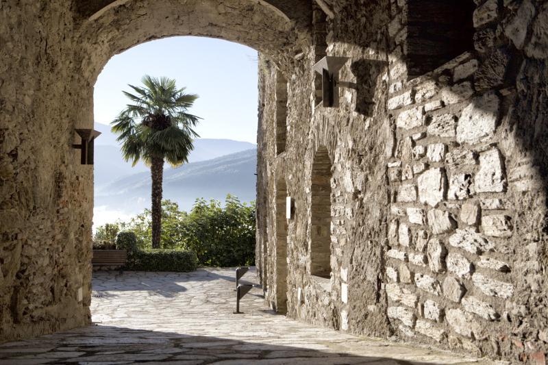 El Castell De Ciutat - Relais & Chateaux ลาเซวดูร์เชย์ ภายนอก รูปภาพ